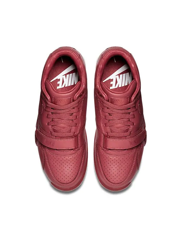 Кроссовки air trainer 1 mid premium qs Nike — изображение 4 из 4, красный