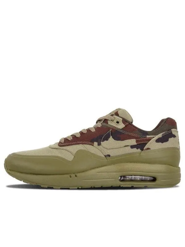 Кроссовки air maxim 1 франция sp Nike — изображение 1 из 4, зеленый