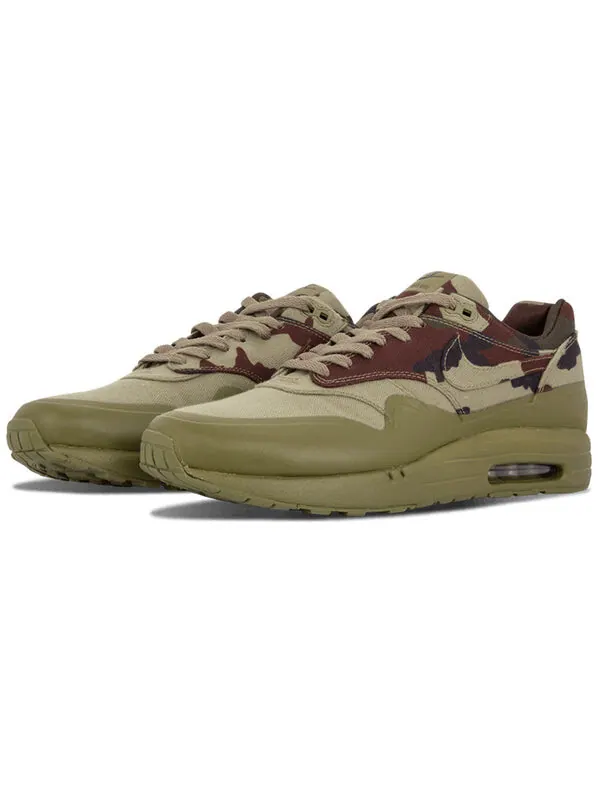 Кроссовки air maxim 1 франция sp Nike — изображение 2 из 4, зеленый