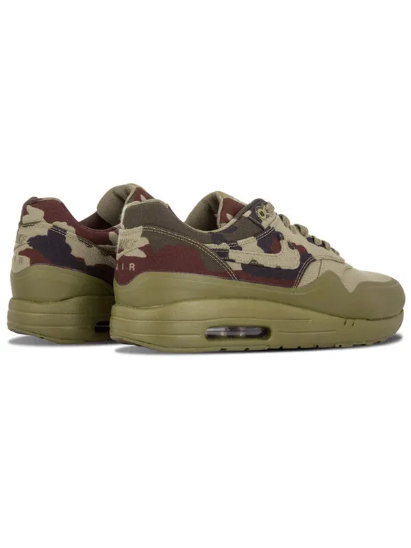 Кроссовки air maxim 1 франция sp Nike — изображение 3 из 4, зеленый