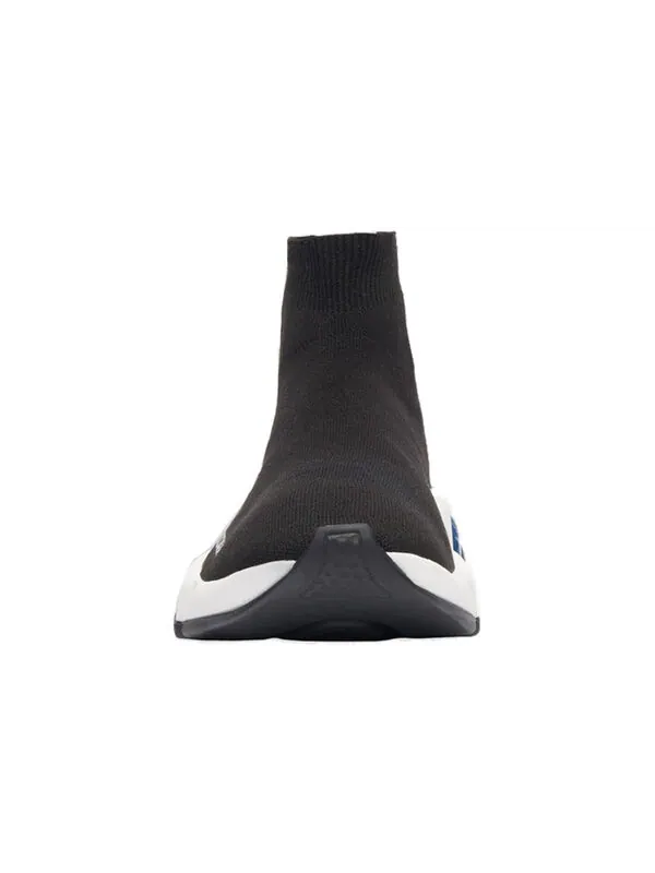 Кроссовки speed trainer 'clearsole - black clear' Balenciaga — изображение 3 из 4, черный белый