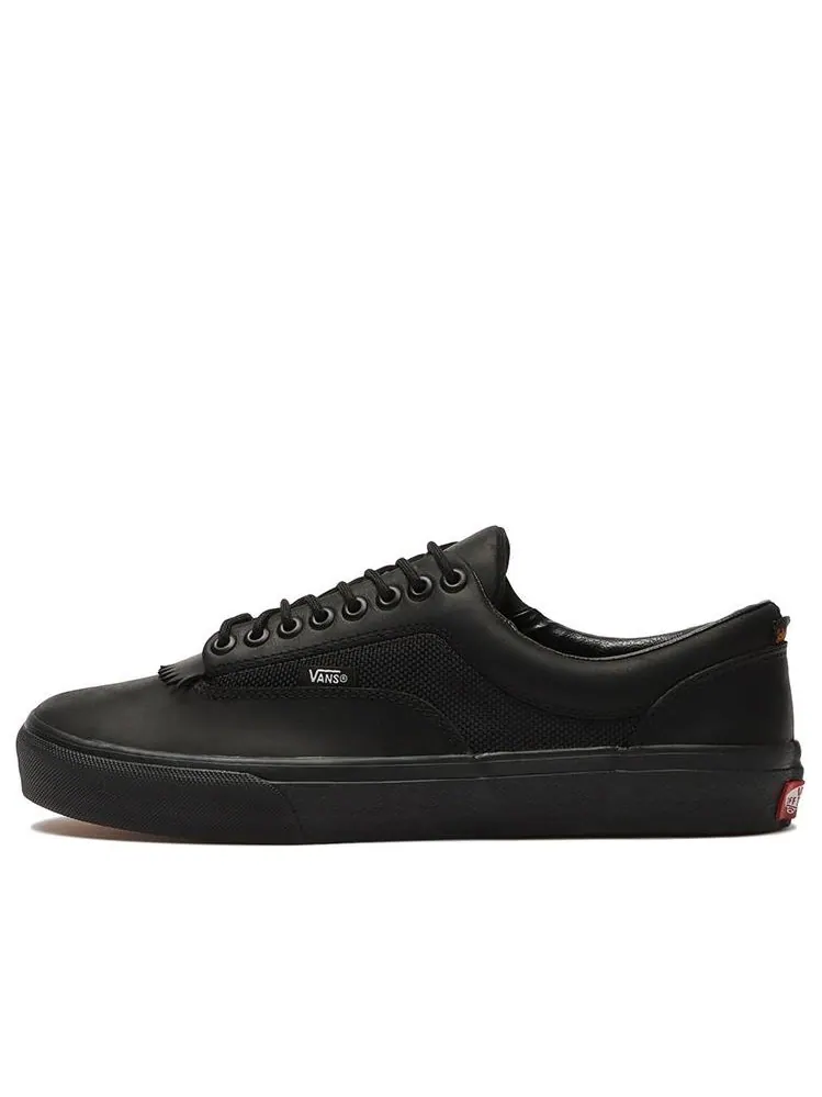 Кеды Alexander Lee Chang x Vans — изображение 1 из 5, черный