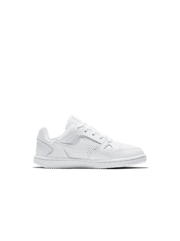 Кроссовки сын силы Nike — изображение 2 из 4, белый