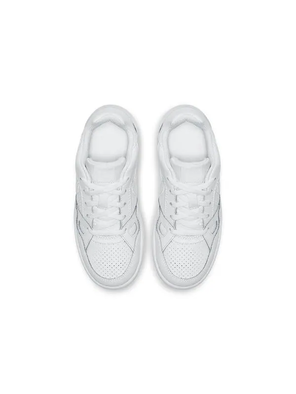 Кроссовки сын силы Nike — изображение 3 из 4, белый