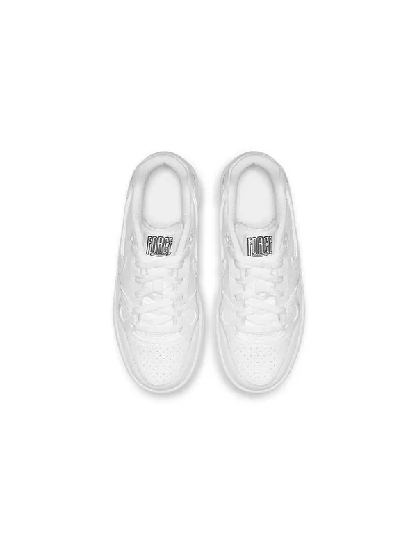 Кроссовки сын силы Nike — изображение 4 из 4, белый