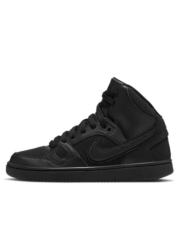Кроссовки сын силы средний Nike — изображение 1 из 4, черный