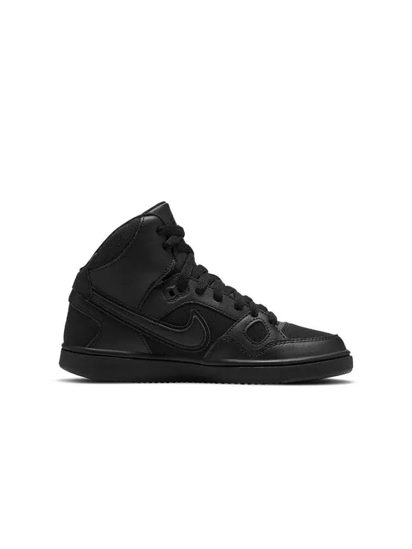 Кроссовки сын силы средний Nike — изображение 2 из 4, черный