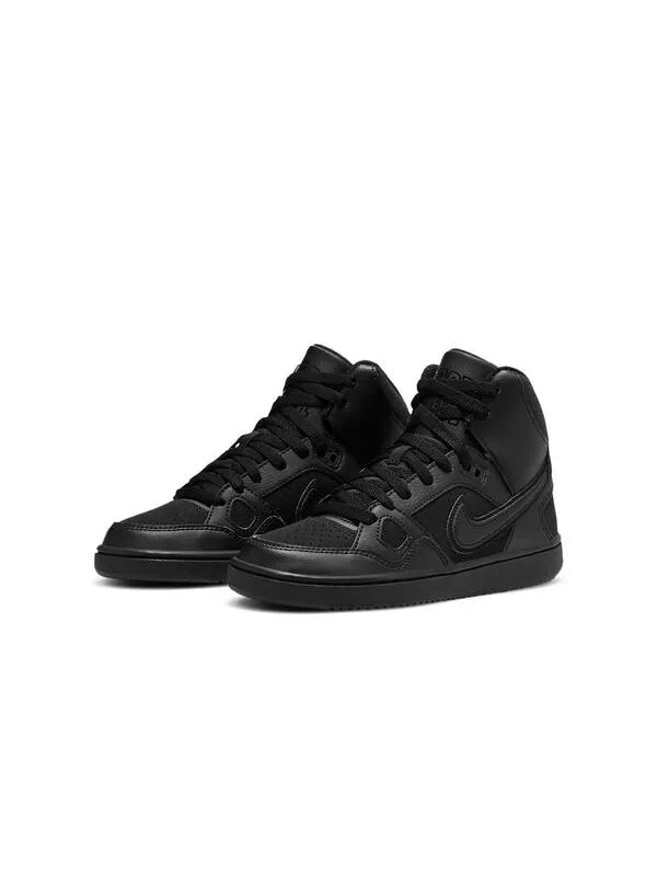 Кроссовки сын силы средний Nike — изображение 3 из 4, черный