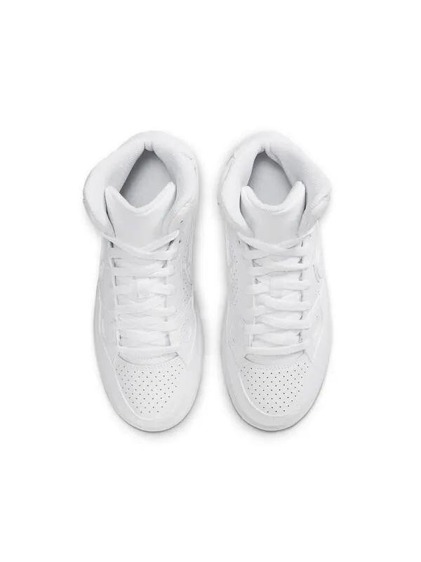 Кроссовки сын силы средний Nike — изображение 4 из 4, белый