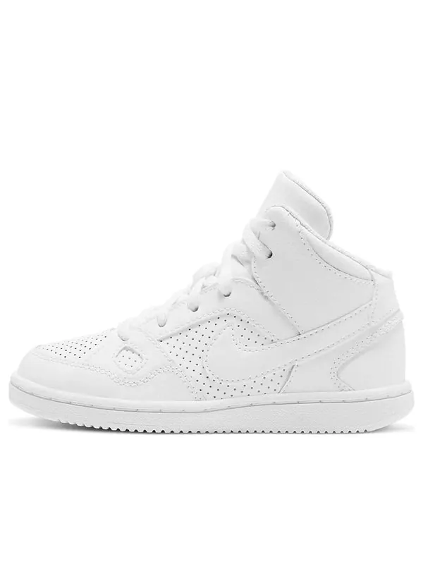 Кроссовки сын силы средний Nike — изображение 1 из 4, белый