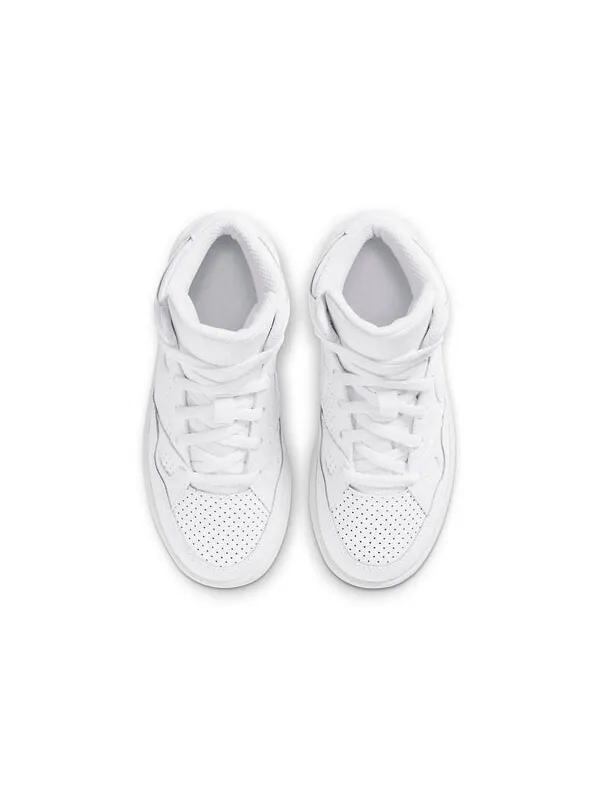 Кроссовки сын силы средний Nike — изображение 4 из 4, белый