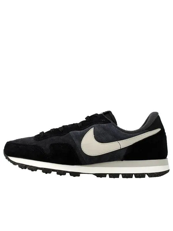 Кроссовки air pegasus 83 leather 'anthracite' Nike — изображение 1 из 4, серый-черный
