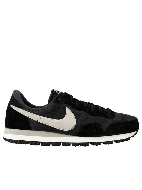 Кроссовки air pegasus 83 leather 'anthracite' Nike — изображение 2 из 4, серый-черный