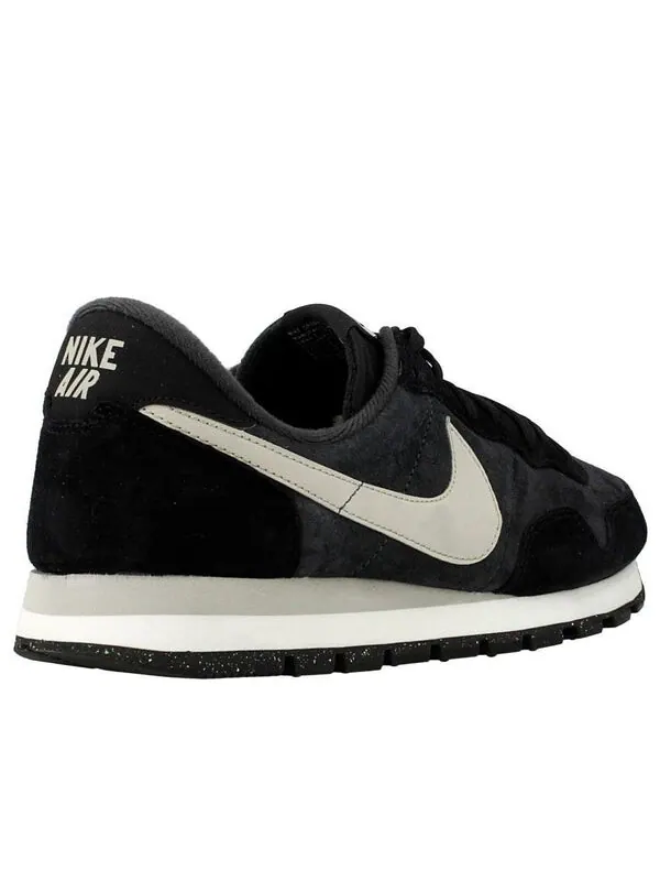 Кроссовки air pegasus 83 leather 'anthracite' Nike — изображение 3 из 4, серый-черный