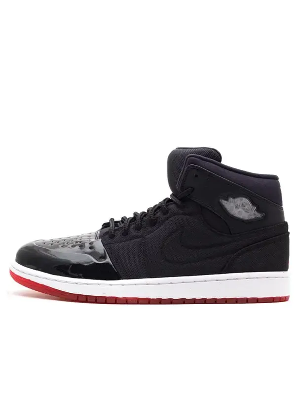 Кроссовки 1 ретро 95 txt Air Jordan — изображение 1 из 2, черный/серебристый