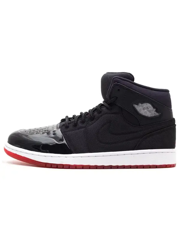 Кроссовки 1 ретро 95 txt Air Jordan — изображение 2 из 2, черный/серебристый