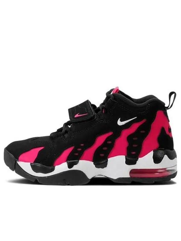 Кроссовки air dt max 96 Nike — изображение 1 из 3, черный/розовый/белый