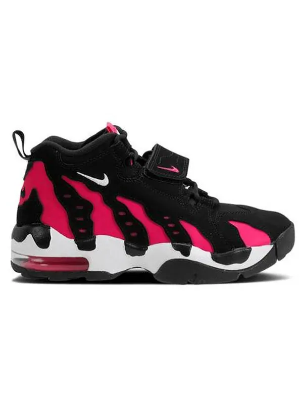 Кроссовки air dt max 96 Nike — изображение 2 из 3, черный/розовый/белый