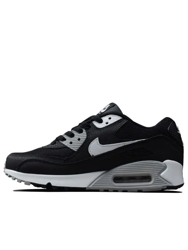 Кроссовки air max 90 essential Nike — изображение 1 из 4, черный/белый-серый