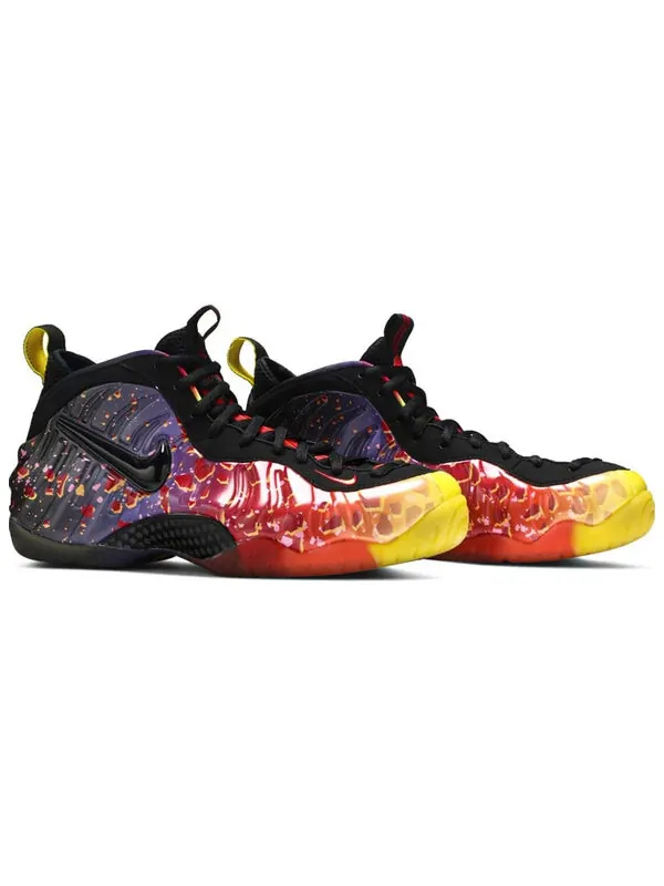 Кроссовки air foamposite pro prm 'area 72' Nike — изображение 3 из 4, черный