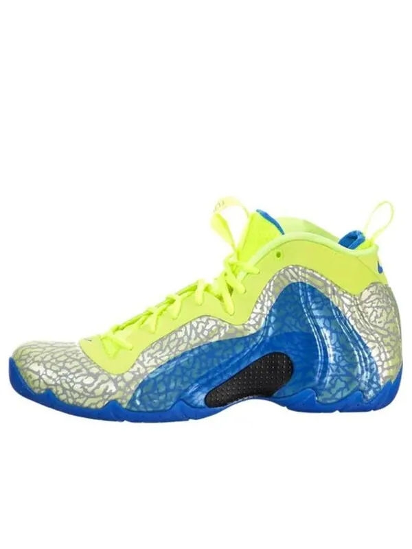 Кроссовки air flightposite выставили напоказ Nike — изображение 1 из 4, светлый зеленый/зеленый