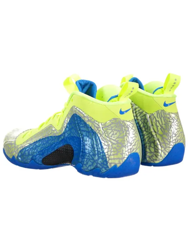 Кроссовки air flightposite выставили напоказ Nike — изображение 3 из 4, светлый зеленый/зеленый