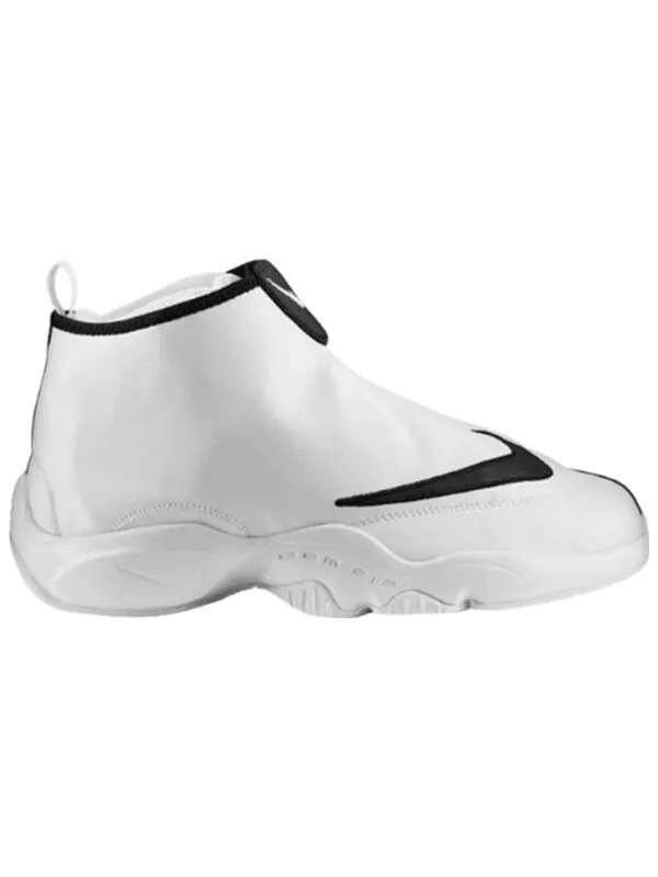 Кроссовки air zoom flight the glove sl Nike — изображение 2 из 3, белый/черный/зеленый