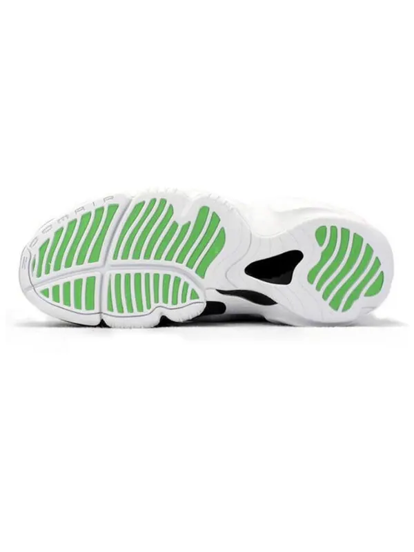 Кроссовки air zoom flight the glove sl Nike — изображение 3 из 3, белый/черный/зеленый