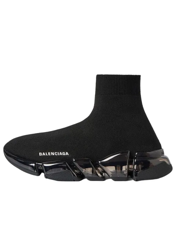 Кроссовки speed 2.0 Balenciaga — изображение 1 из 4, черный