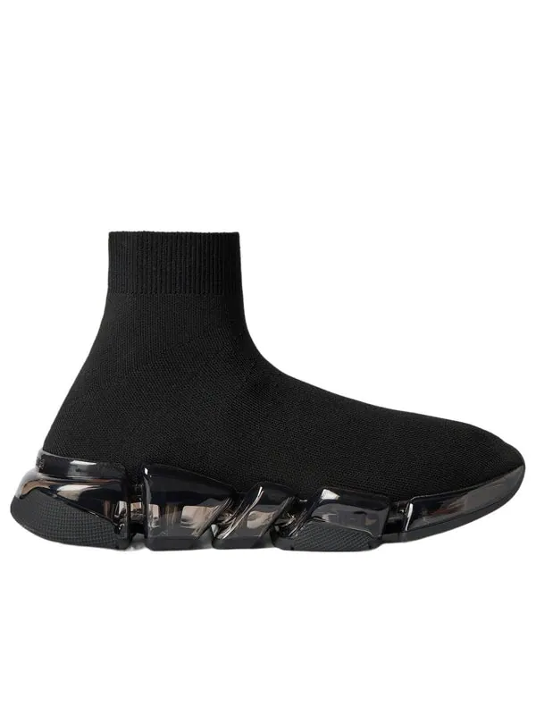 Кроссовки speed 2.0 Balenciaga — изображение 2 из 4, черный