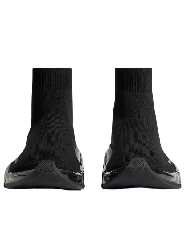 Кроссовки speed 2.0 Balenciaga — изображение 4 из 4, черный