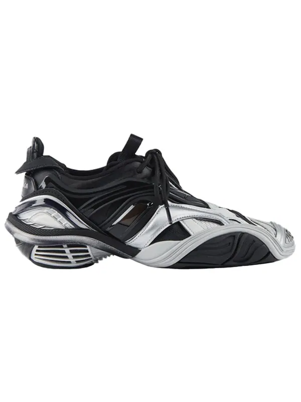 Кроссовки tyrex sport shoes black/gray Balenciaga — изображение 2 из 4, черный/серый