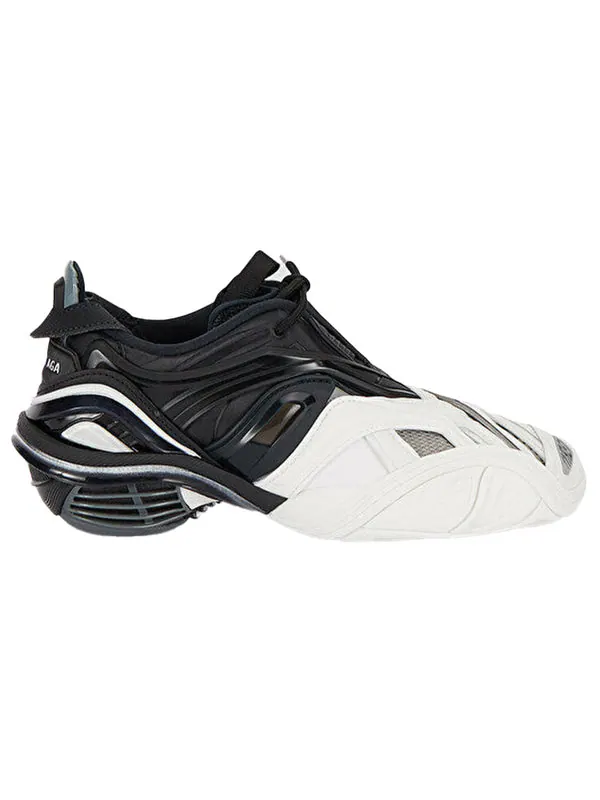 Кроссовки tyrex 'black grey' Balenciaga — изображение 2 из 4, черный/белый