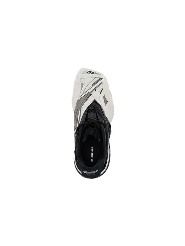 Кроссовки tyrex 'black grey' Balenciaga — изображение 4 из 4, черный/белый
