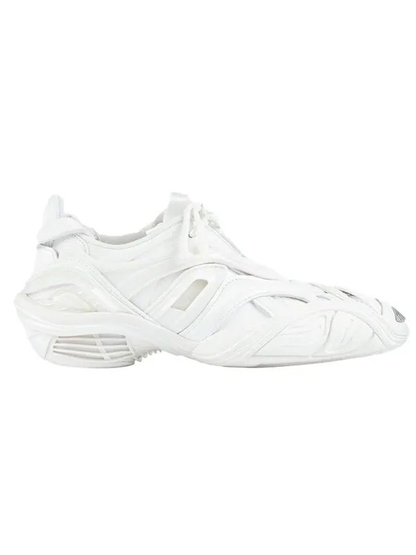 Кроссовки tyrex low 'white' Balenciaga — изображение 2 из 4, белый