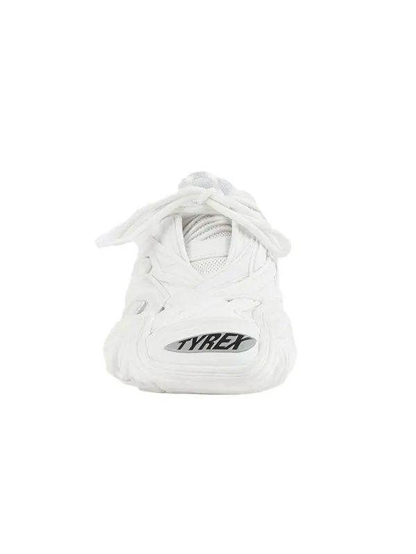 Кроссовки tyrex low 'white' Balenciaga — изображение 3 из 4, белый