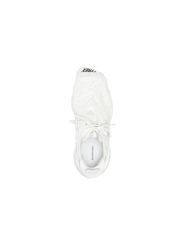 Кроссовки tyrex low 'white' Balenciaga — изображение 4 из 4, белый