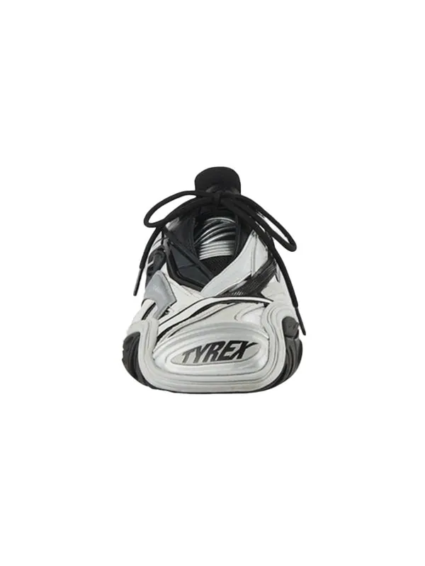 Кроссовки tyrex low 'black grey' Balenciaga — изображение 4 из 4, черный/серый