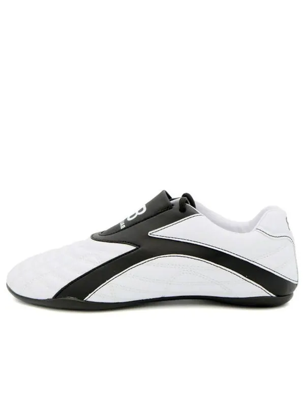 Кроссовки zen sneaker 'white black' Balenciaga — изображение 1 из 4, белый