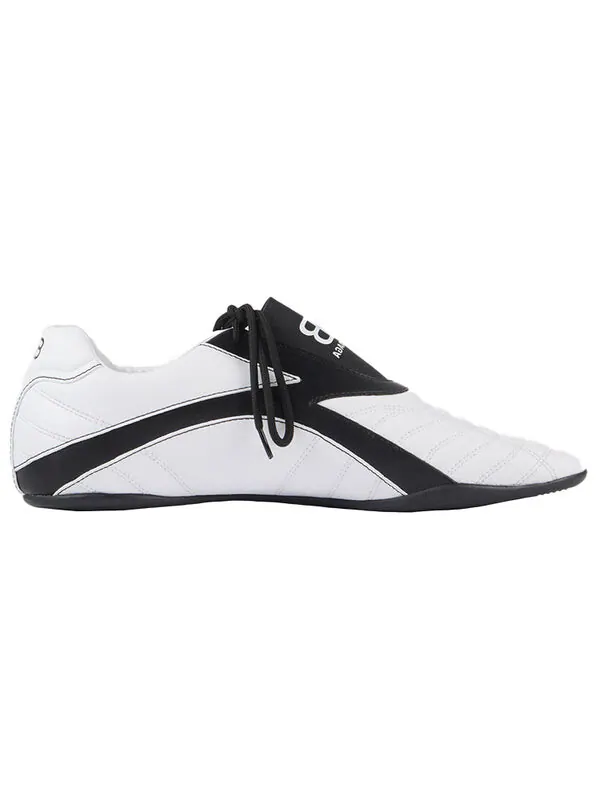 Кроссовки zen sneaker 'white black' Balenciaga — изображение 2 из 4, белый/черный