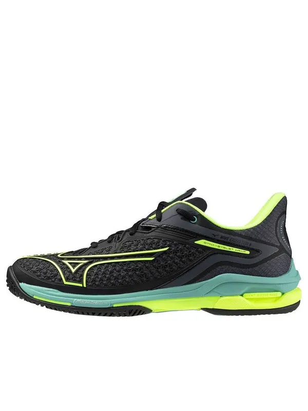 Кроссовки wave exceed tour 6 Mizuno — изображение 1 из 4, черный