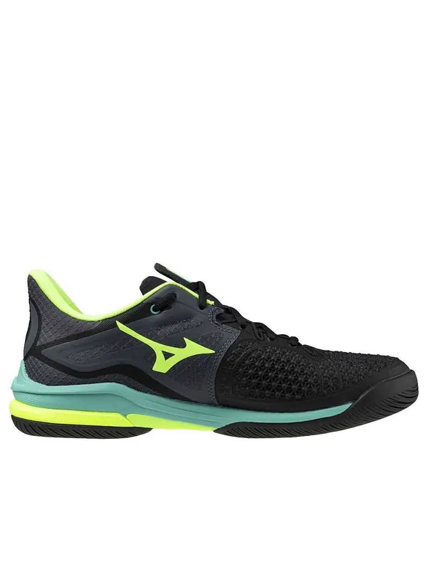 Кроссовки wave exceed tour 6 Mizuno — изображение 2 из 4, черный