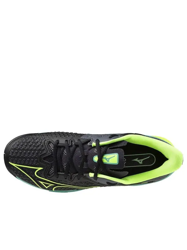 Кроссовки wave exceed tour 6 Mizuno — изображение 3 из 4, черный