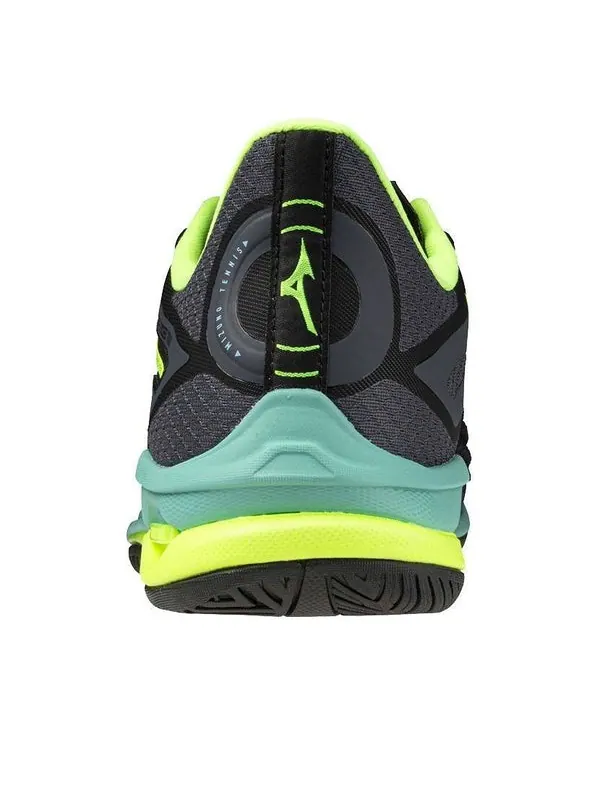 Кроссовки wave exceed tour 6 Mizuno — изображение 4 из 4, черный