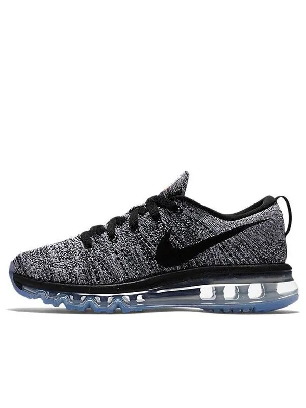Кроссовки flyknit max Nike — изображение 1 из 4, черный