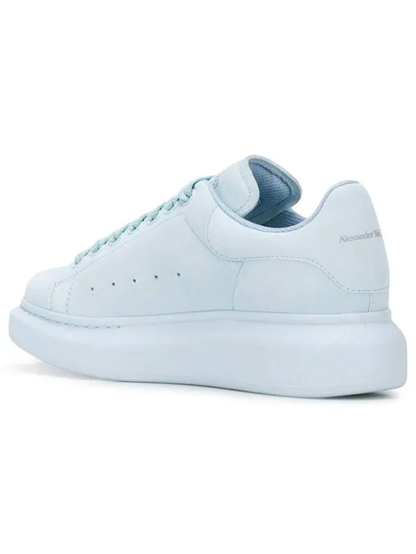 Кроссовки oversized sneaker 'light blue' Alexander Mcqueen — изображение 3 из 4, синий
