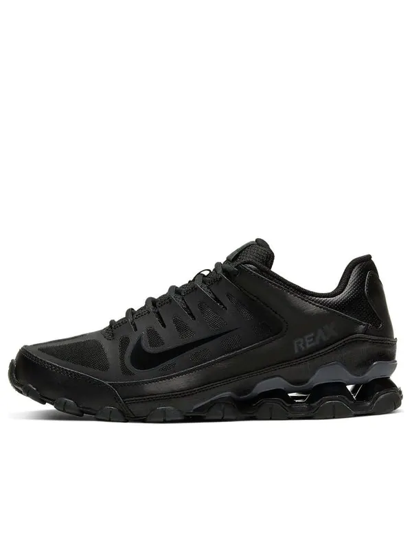 Кроссовки reax 8 tr mesh 'anthracite black Nike — изображение 1 из 4, черный
