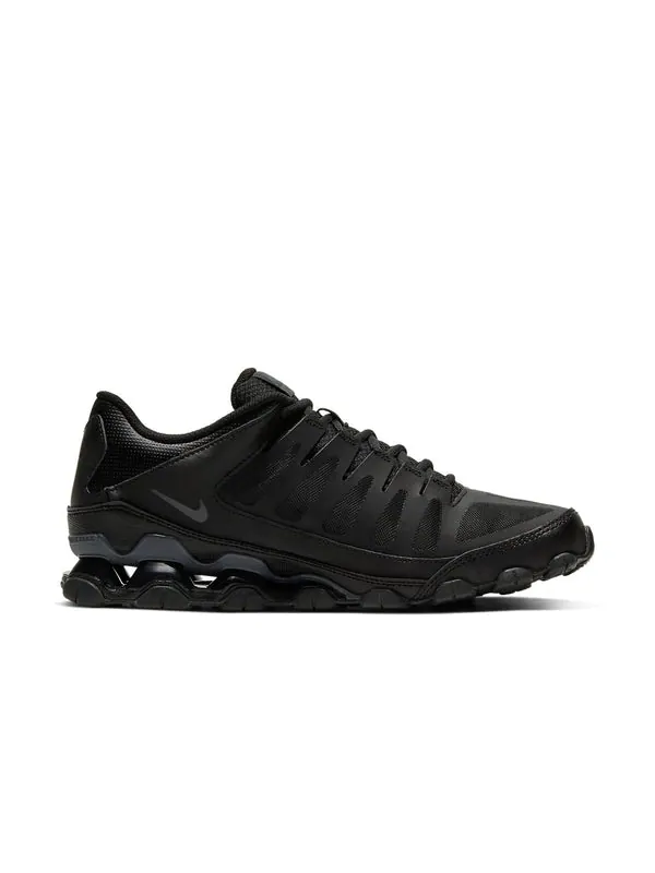 Кроссовки reax 8 tr mesh 'anthracite black Nike — изображение 2 из 4, черный