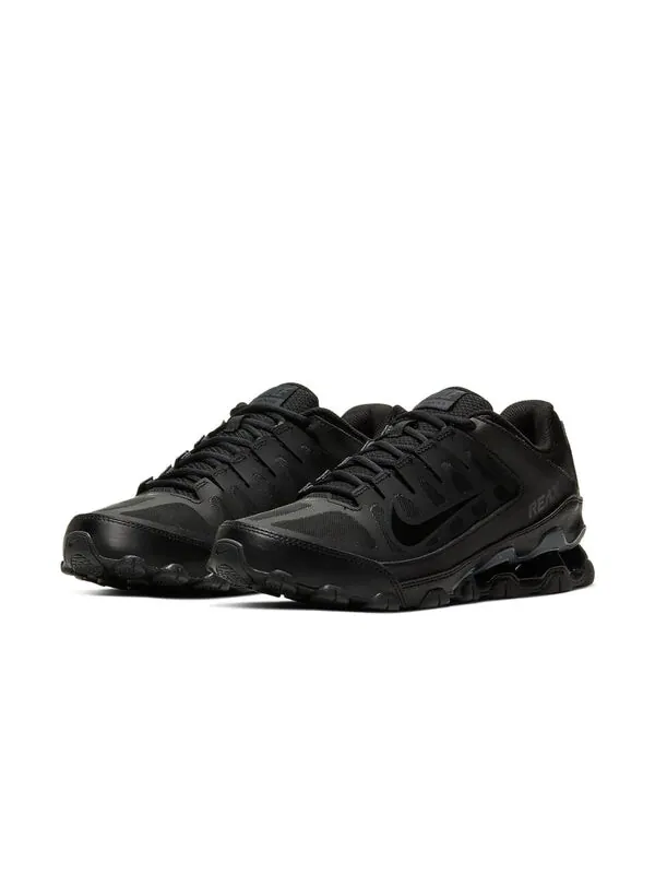 Кроссовки reax 8 tr mesh 'anthracite black Nike — изображение 3 из 4, черный