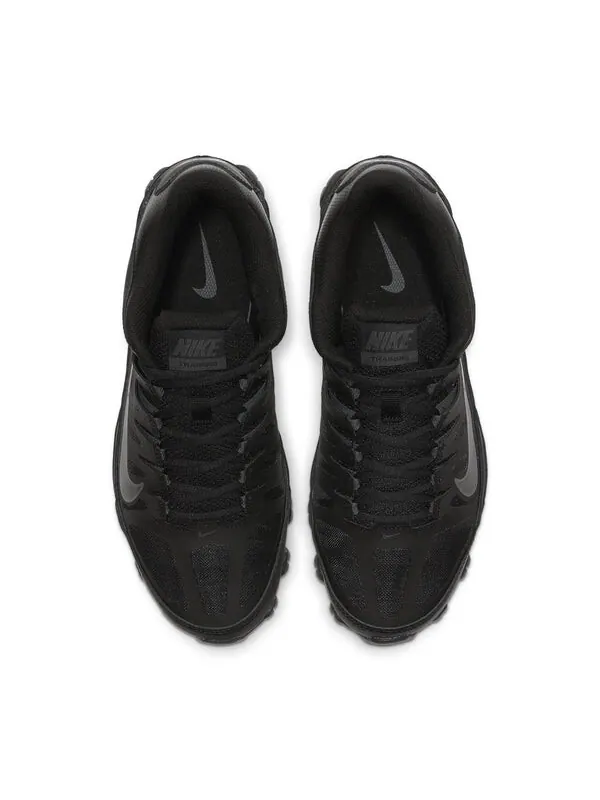 Кроссовки reax 8 tr mesh 'anthracite black Nike — изображение 4 из 4, черный